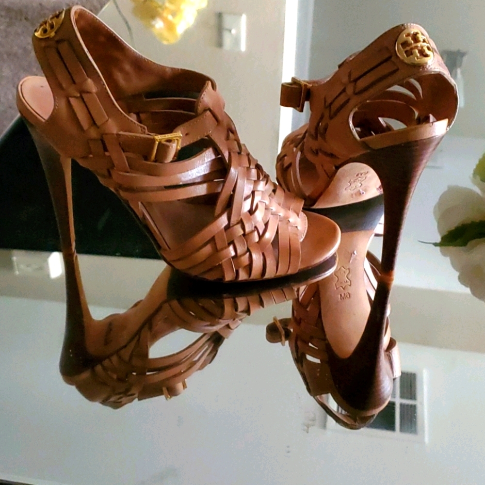 Tory Burch Nadia heels